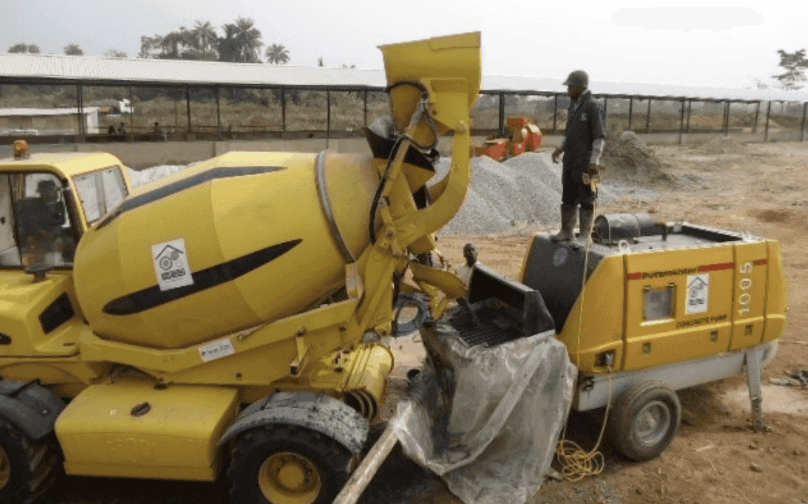 NEGO Construction — project site 02